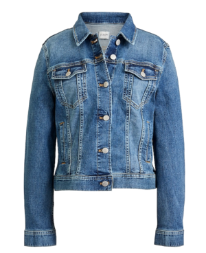 JCrew Factory Denim Jacket