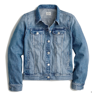 JCrew Jean Jacket