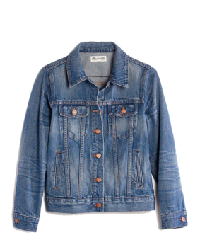 Madewell Denim Jacket
