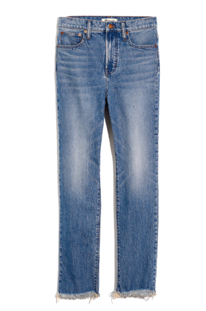 Madewell The Perfect Vintage Jean in Ainsworth Wash