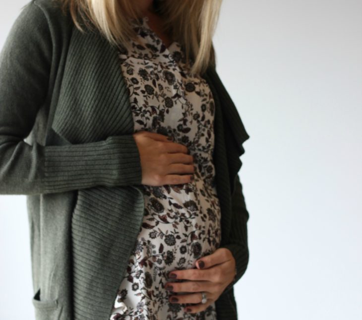 maternity style 12 weeks