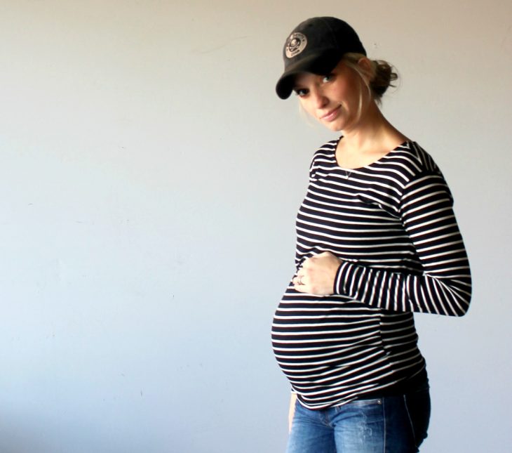 maternity style 26 weeks