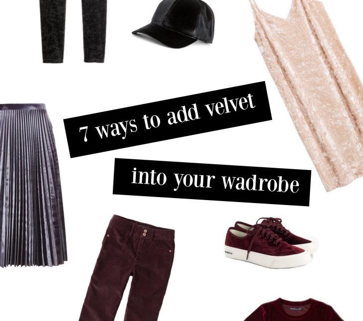 7 ways add velvet-3