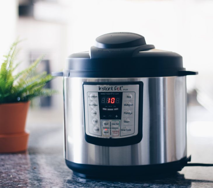 Instant pot