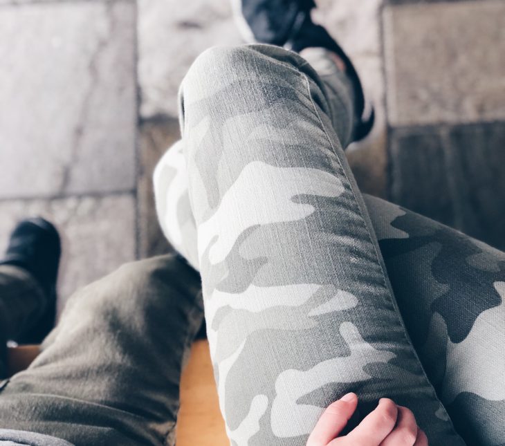 Camo Pants