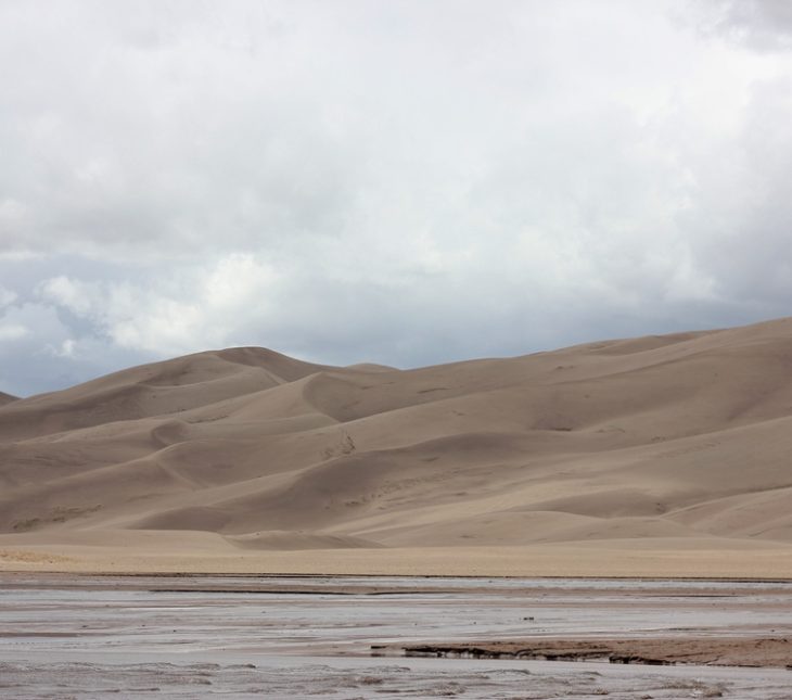 CO Sand Dunes