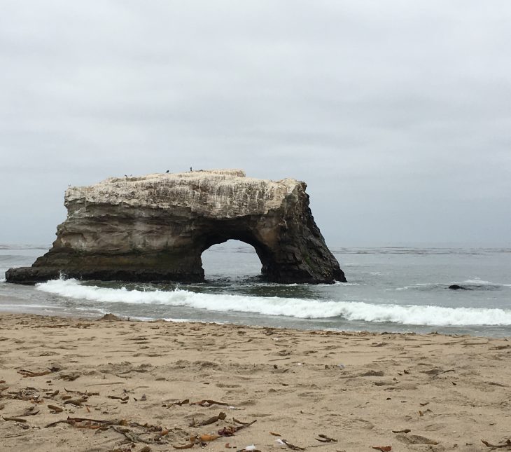 CA Natural Bridges