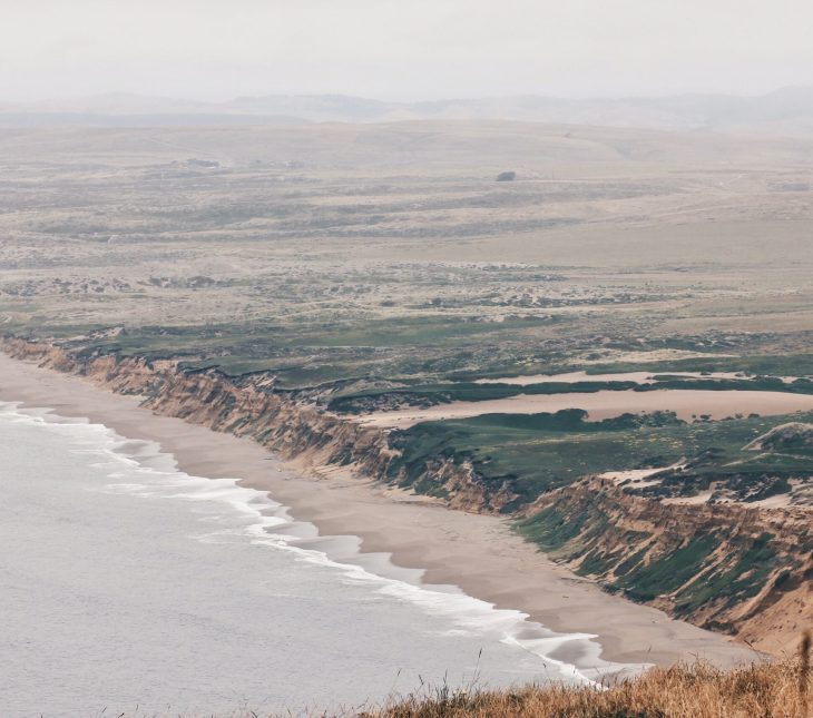 Wander Point Reyes