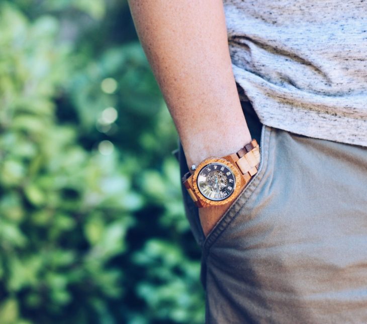 JORD wooden watch