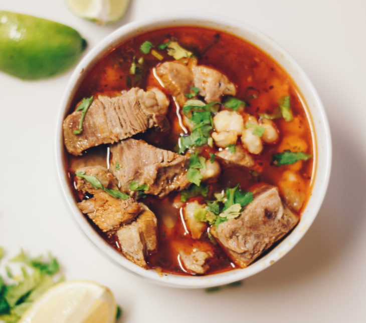 New Mexican Pozole