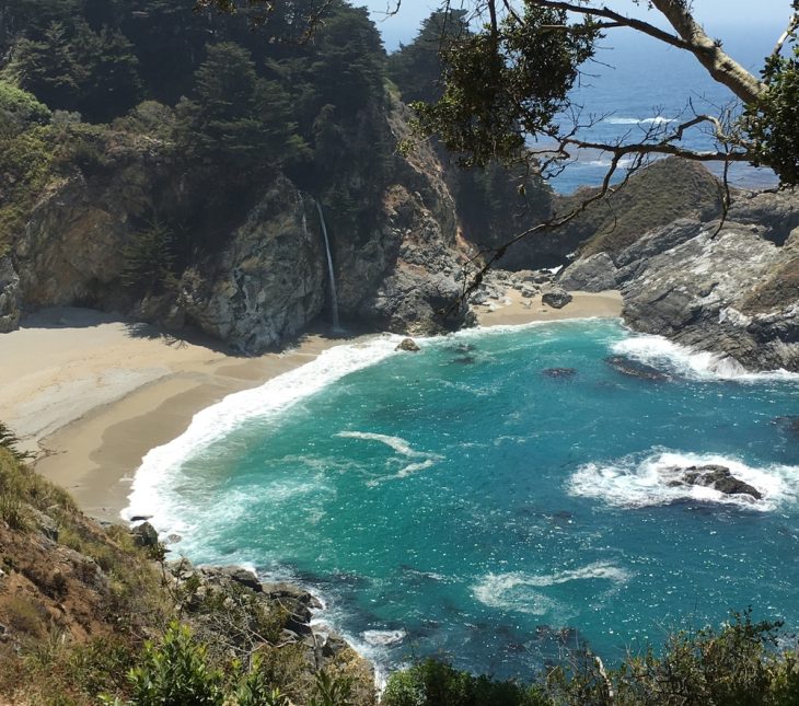 McWay Falls