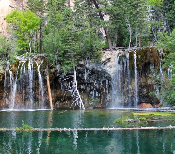 HANGING LAKE CO