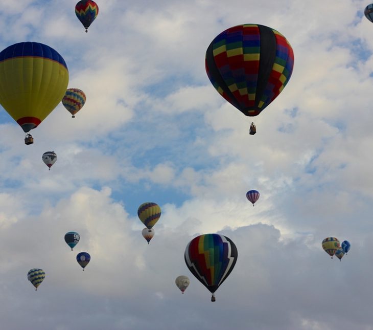 ABQ INTERNATION BALLON FESTIVAL