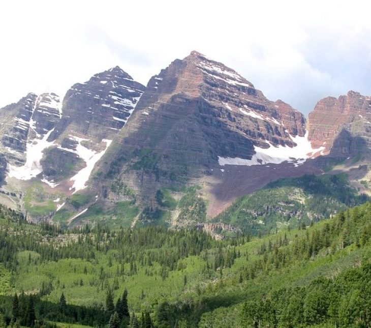 CO Maroon Bells