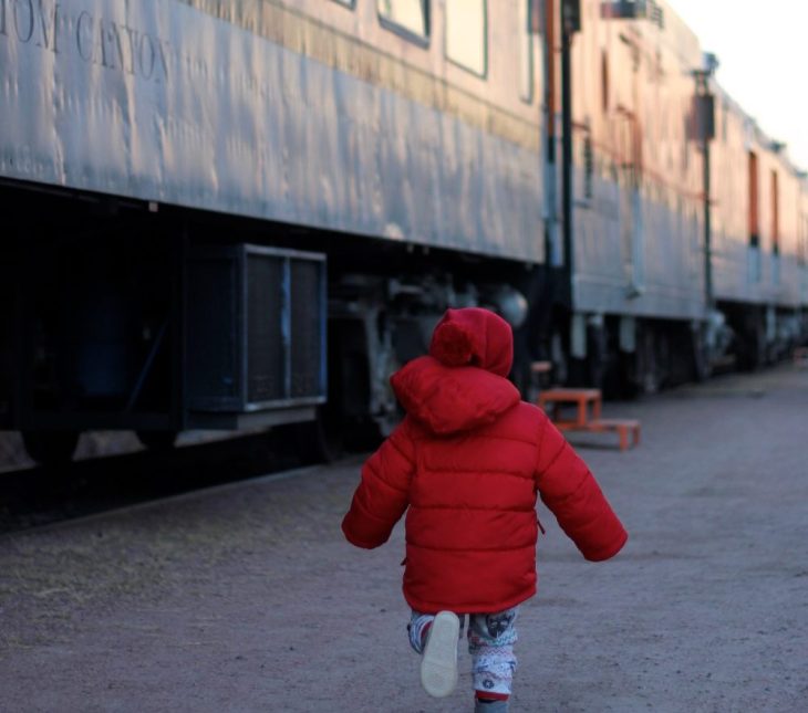 Royal Gorge Santa Express